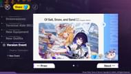 Story Chapter XXXVII (Image via HoYoverse)